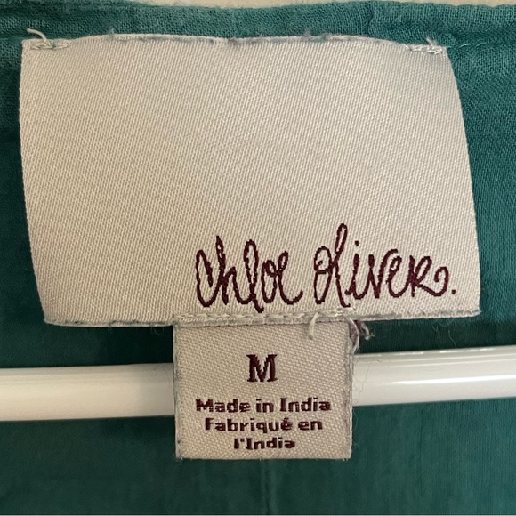 Anthropologie tunic shirt - Picture 5 of 5